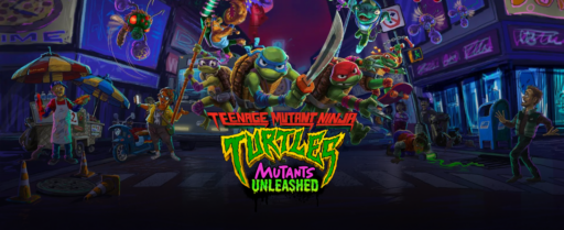 TMNT_ Mutants Unleashed Release Date & More Cover