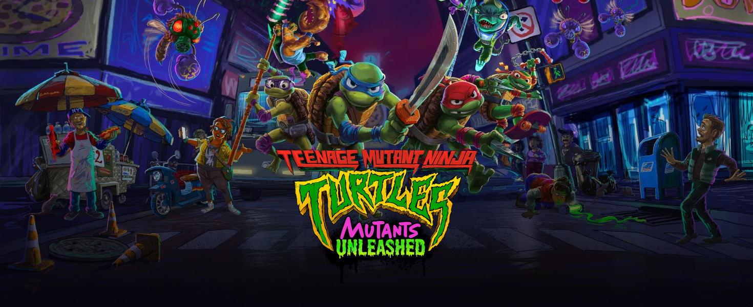 TMNT Mutants Unleashed Release Date and More Driffle