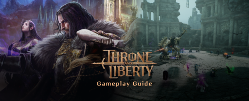 Throne and Liberty Gameplay Guide Cover Image