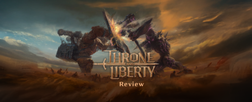Throne and liberty review Cover Image