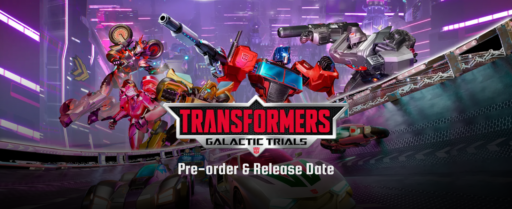 Transformers_ Galactic Trials Pre-order and Release Date Cover Image