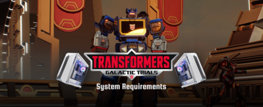 Transformers_ Galactic Trials System Requirements Cover