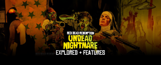 Undead Nightmare DLC Explored Cover Image