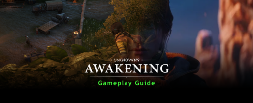 Unknown 9_ Awakening Gameplay Guide Cover Image