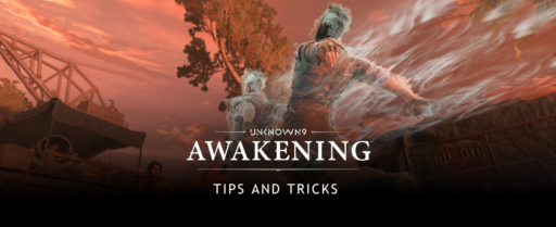 Unknown 9_ Awakening Tips and Tricks Cover Image