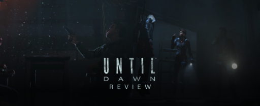 Until Dawn Review Cover Image