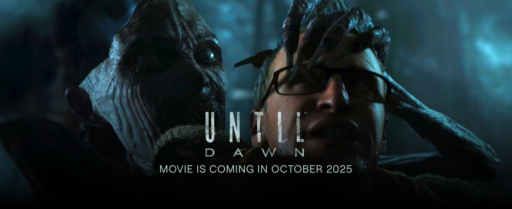 Until Dawn Movie is Coming in October 2025 Cover