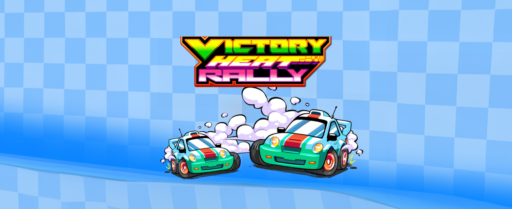 Victory Heat Rally Release Date and Pre-order Cover Image
