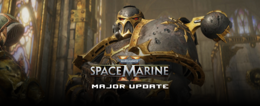 Warhammer 40k Space Marine 2 Gears Up for a Major Update Cover Image