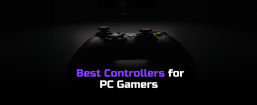 What are the Best Controllers for PC Gamers in 2024 Cover Image