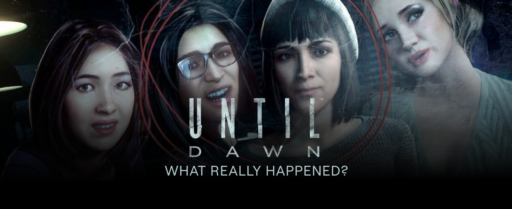 What Happened to Hannah and Beth in Until Dawn Cover