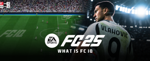 What is FC IQ in FC 25 Cover