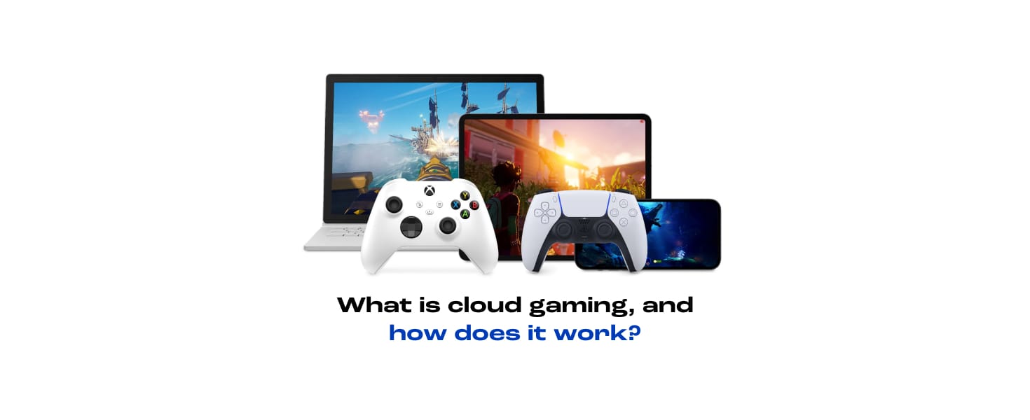 loading - arcade games - gamingcloud Images High... What is cloud gaming, and how does it work? | Driffle