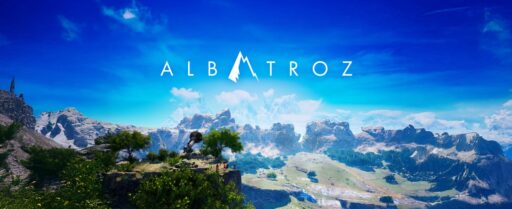Albatroz Cover Image