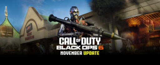 Call of Duty: Black Ops 6 Cover Image