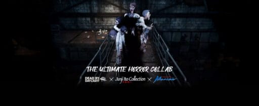 Dead-by-Daylight-and-Junji-Ito_-The-Ultimate-Horror-Collab Cover