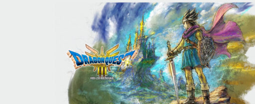 Dragon-Quest-III-HD-2D-Remake Cover