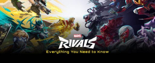 Everything You Need to Know About Marvel Rivals Cover Image