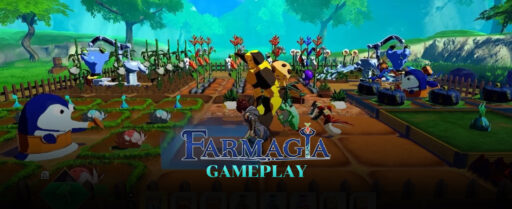 Farmagia Gameplay Cover