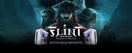 Flint_ Treasure of Obivion System Requirements Cover Image