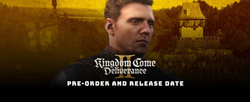 Kingdom Come_ Deliverance 2 Pre-order and Release Date Cover Image