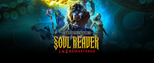 Legacy of Kain: Soul Reaver 1 & 2 Remastered - A Classic Born Again on December 10th