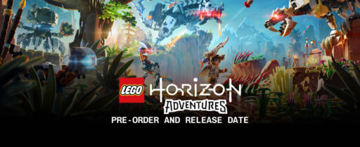Lego Horizon Adventures pre-order and release date Cover Image