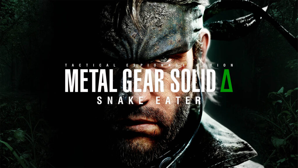 MGS 3 Remake 