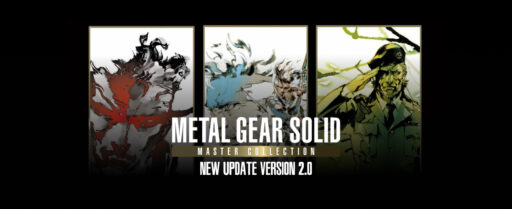New-Update-for-Metal-Gear-Solid-Master-Collection new update cover