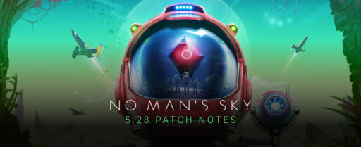 's Sky Latest 5.28 Patch Notes Cover Image