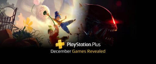 PS Plus games for december Cover Image