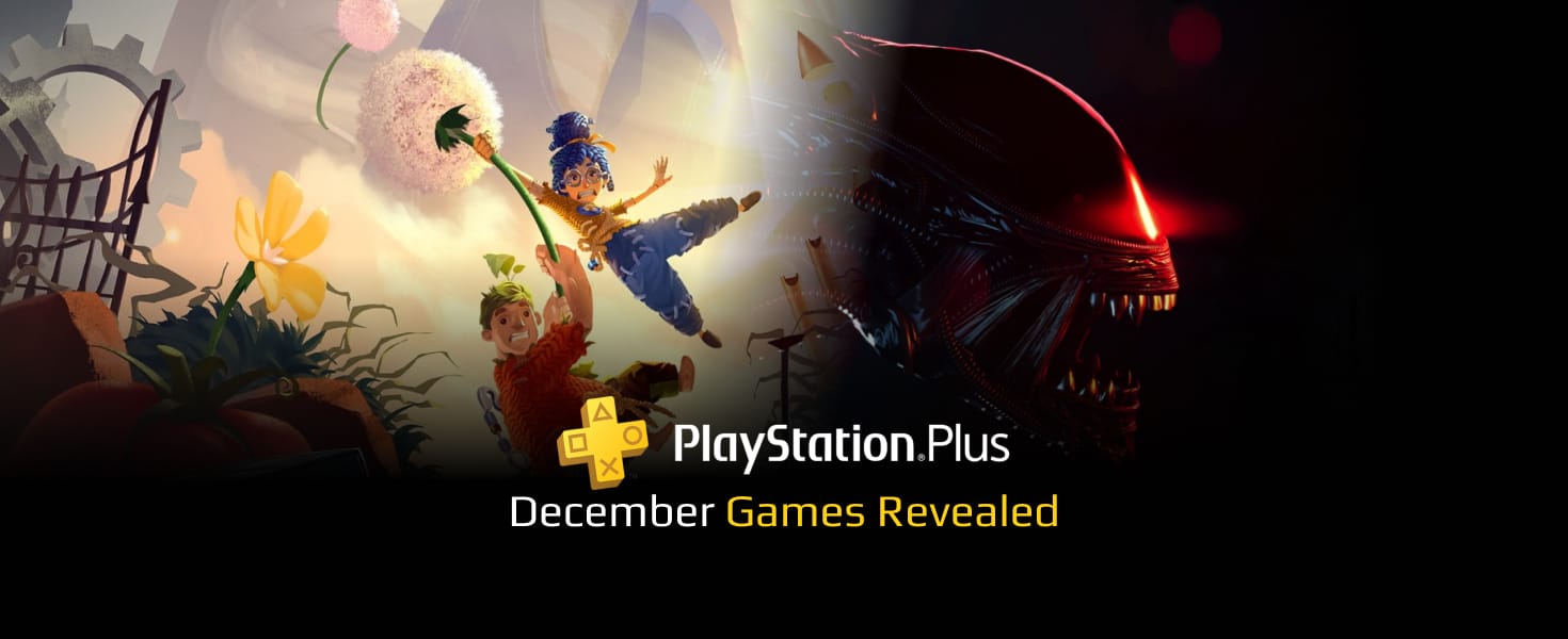 What are the PS Plus Monthly Games for December? The list is out! Driffle