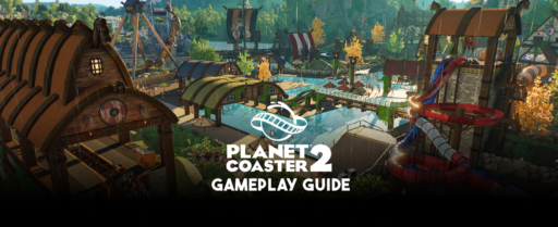 Planet Coaster 2 Gameplay Cover