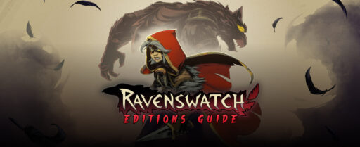 Ravenswatch Editions Guide Cover Image