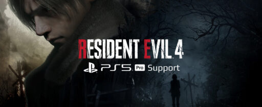 Resident Evil 4 Remake Update introduces PS5 Pro Support Cover Image