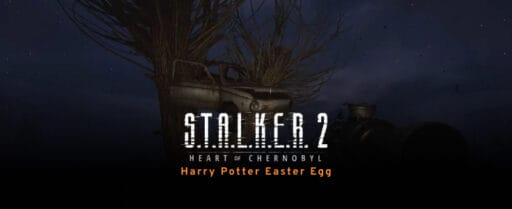 STALKER 2's Hilarious Harry Potter Easter Egg Has Fans Talking Cover image