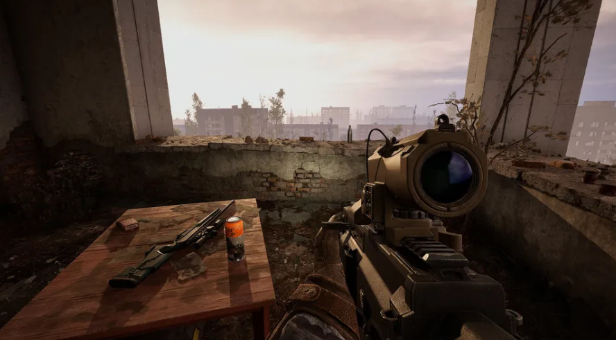 Best guns in Stalker 2