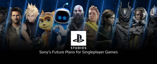 Sony Reassures Commitment to Single Player Releases Cover Image