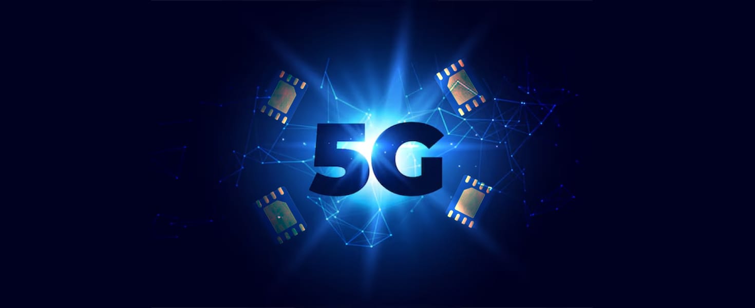 The Role of eSIMs in 5G Networks: All You Need to Know | Driffle