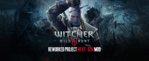 The Witcher 3 HD Reworked Project Mod Cover Image