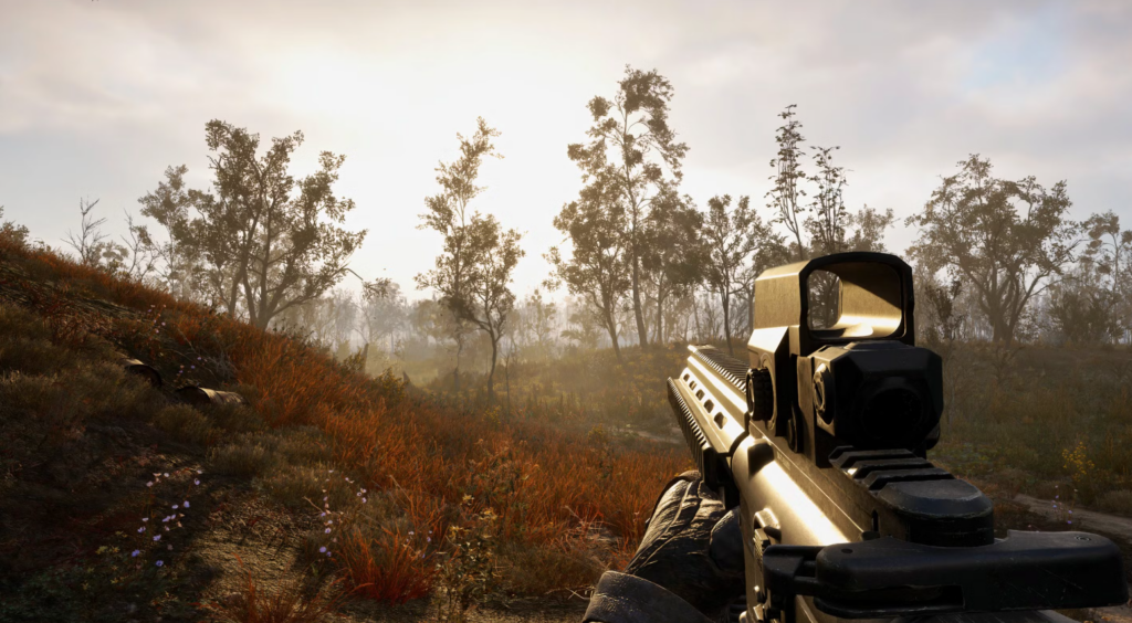 Best Assualt rifle in Stalker 2 