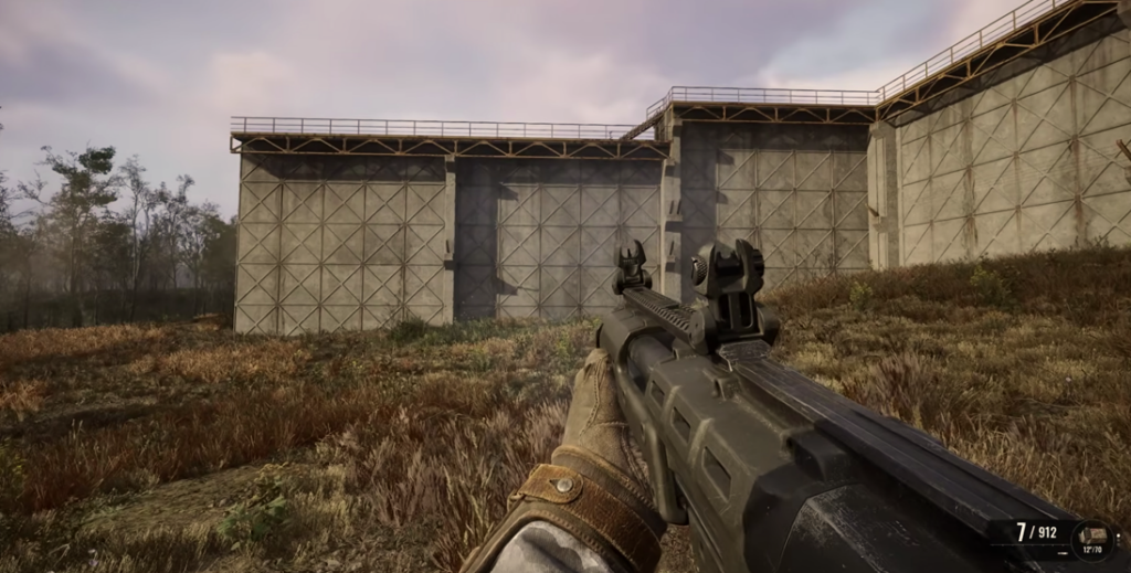 Best Shtotgun in Stalker 2