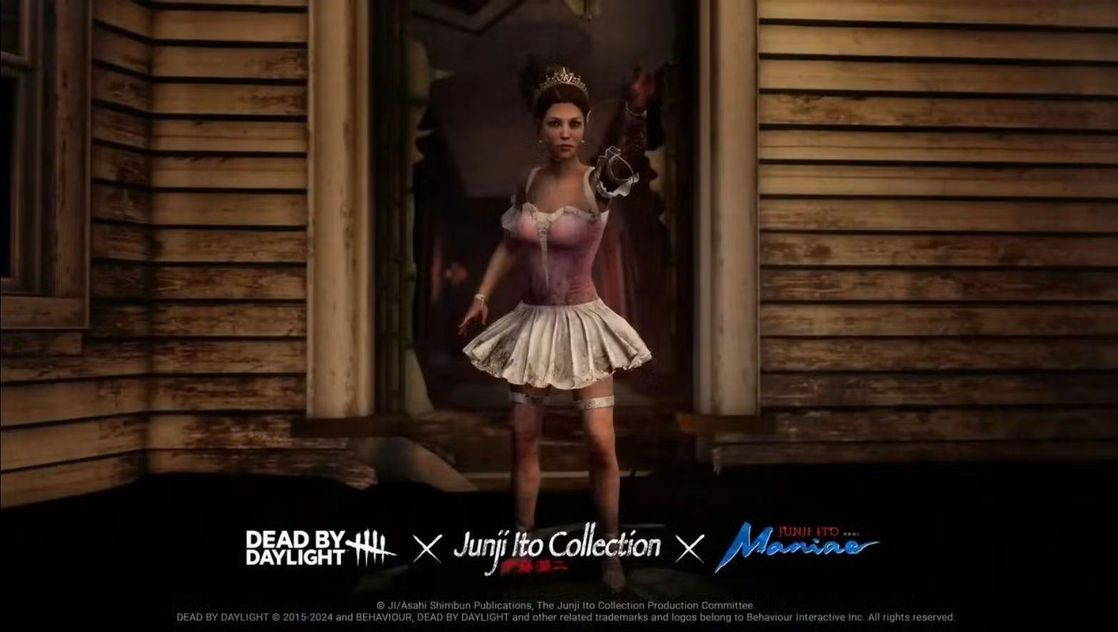 Dead by Daylight and Junji Ito: The Ultimate Horror Collab | Driffle
