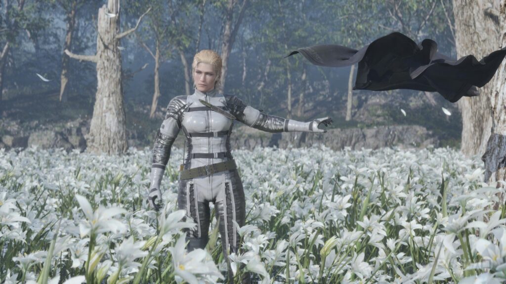 The Boss final fight 