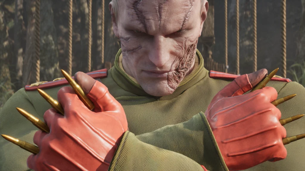 Colonel Volgin MGS Delta 