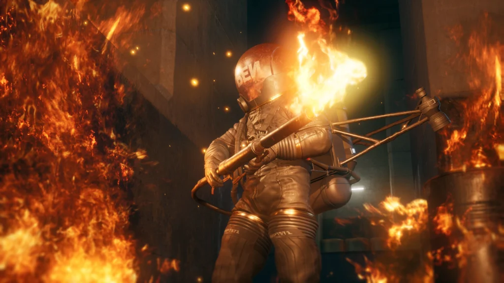 The Fury Metal Gear Solid 