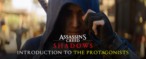 Assassin’s Creed Shadows_ Introduction to the Protagonists Cover Image