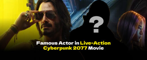 Idris Elba Cyberpunk 2077 Movie Cover Image