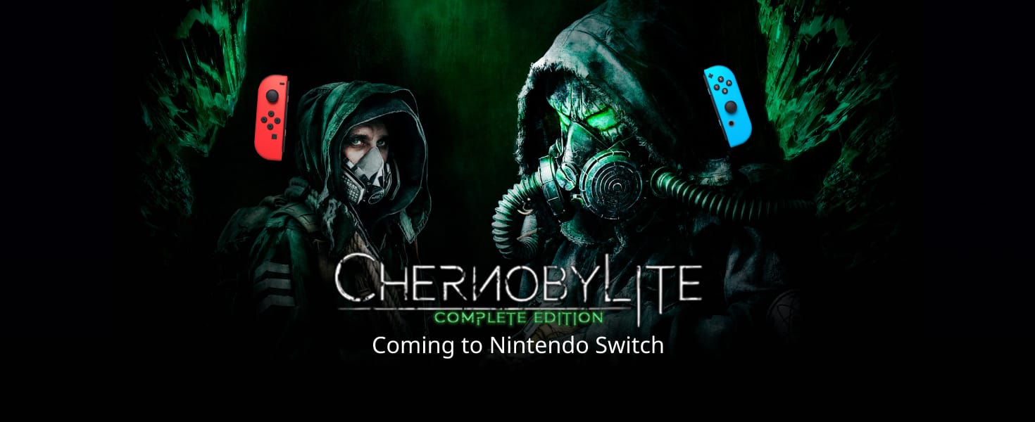 Chernobylite Complete Edition is Coming to Nintendo Switch. | Driffle