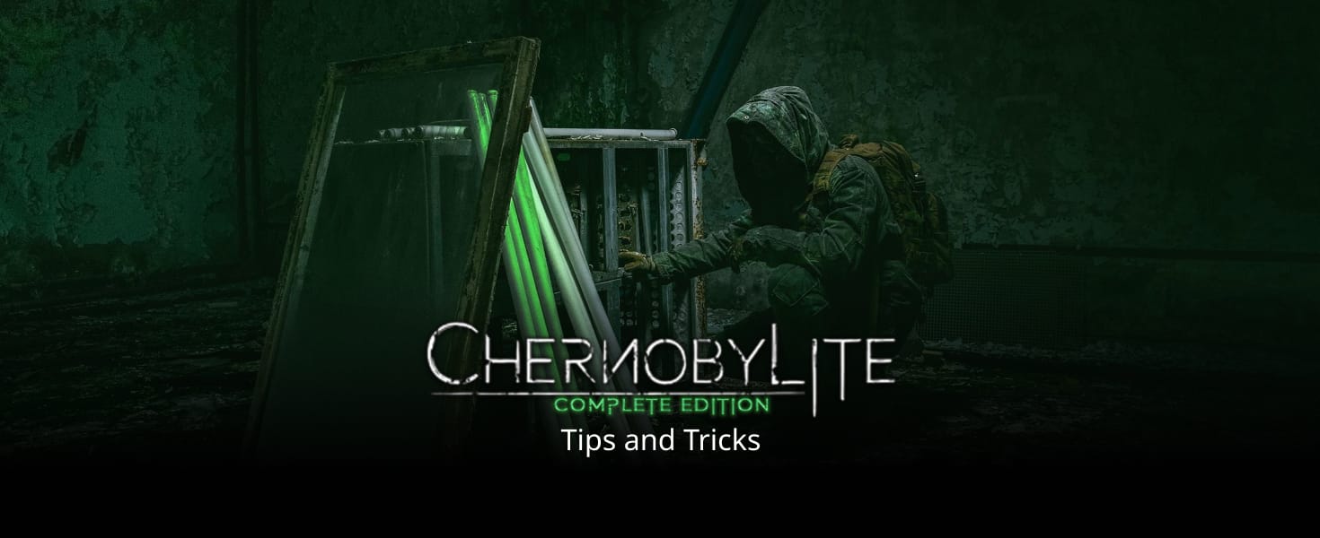 Chernobylite-Tips-and-Tricks-for-Improved-Gameplay Cover